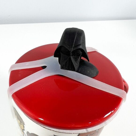 Disney parks Star Wars Mug ''Greatest in the Galaxy” with Darth Vader Lid - Picture 5 of 7